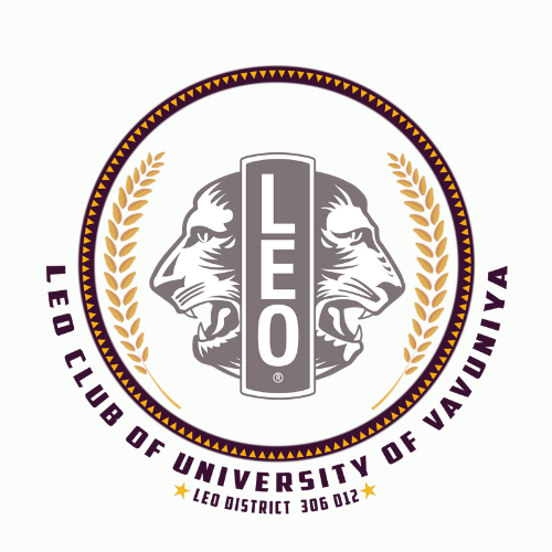 Leo Club Logo