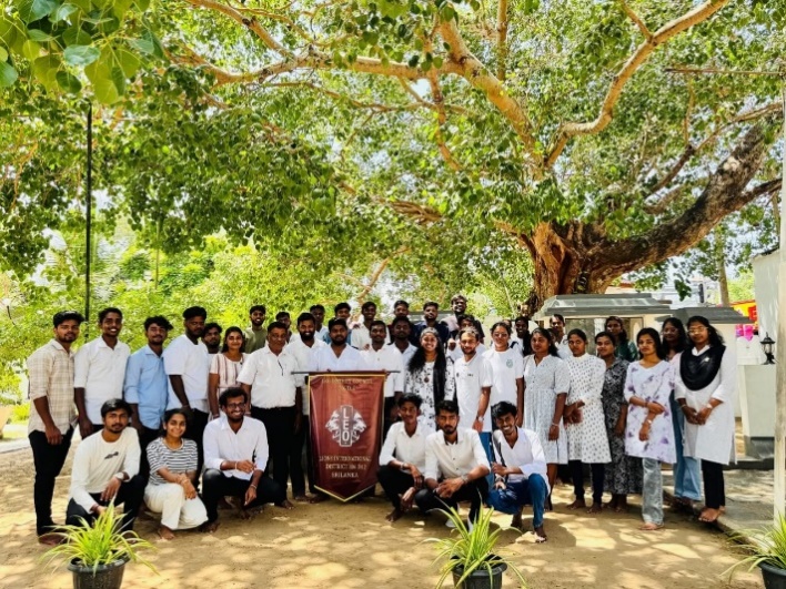 Beyond Borders – Journey of Faith & Unity