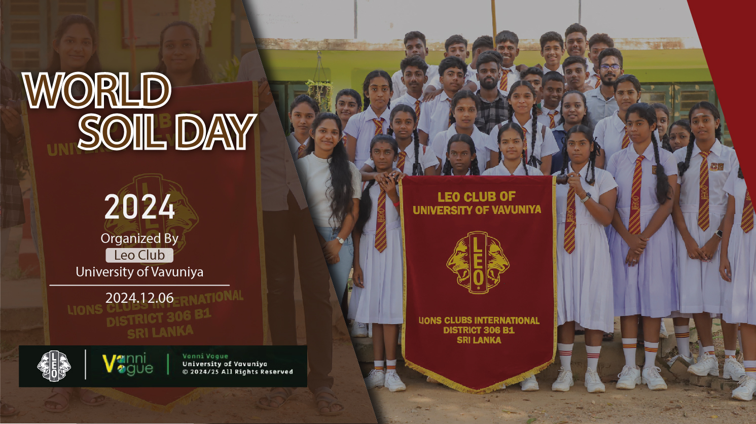 Soil Day 2024 – “Healthy Soil, Healthy Future”
