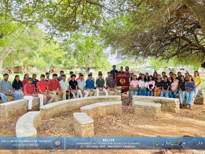 REL!VE – Stress Management and Relaxation Techniques